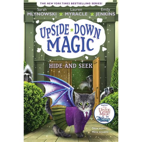 List of Upside Down Magic books in order